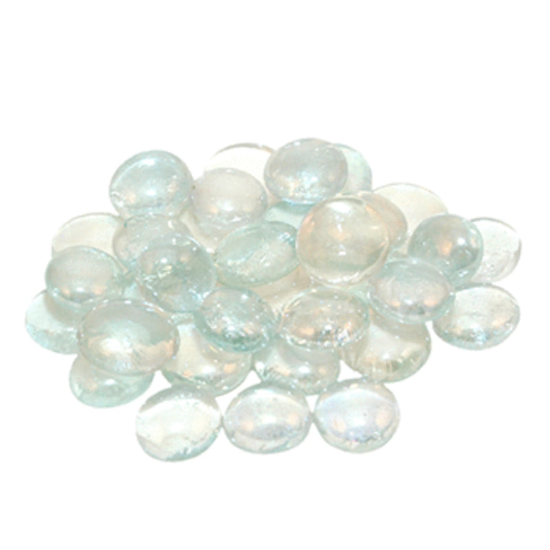 American Fire Designs Glacier Fire Gems - 40 lb