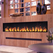 Dimplex Opti-Myst 86 Inch Linear Built-In Electric Fireplace | GW STORE