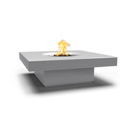 The Outdoor Plus Concrete Balboa Fire Table | GW STORE