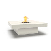 The Outdoor Plus Concrete Balboa Fire Table | GW STORE