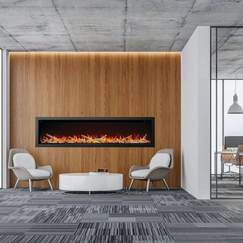 Napoleon Astound 96 Built-In Electric Fireplace | GW STORE