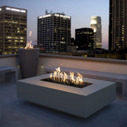 The Outdoor Plus Cabo Linear Liquid Propane Fire Pit | GW STORE
