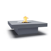 The Outdoor Plus Concrete Balboa Fire Table | GW STORE
