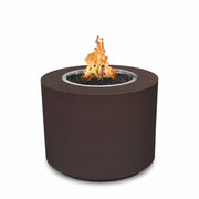The Outdoor Plus Beverly Metal Powder Coat Propane Gas Fire Pit | GW STORE