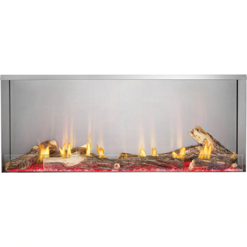 Napoleon Galaxy™ 50 Outdoor Gas Fireplace Stainless Steel | GW STORE