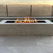 The Outdoor Plus Cabo Linear Liquid Propane Fire Pit | GW STORE