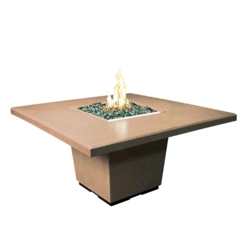 American Fyre Desings Cosmo Square Dining Table | GW STORE