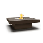 The Outdoor Plus Concrete Balboa Fire Table | GW STORE