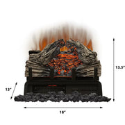Napoleon Woodland™ 18 Electric Log Set | GW STORE