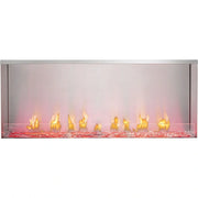 Napoleon Galaxy™ 50 Outdoor Gas Fireplace Stainless Steel | GW STORE