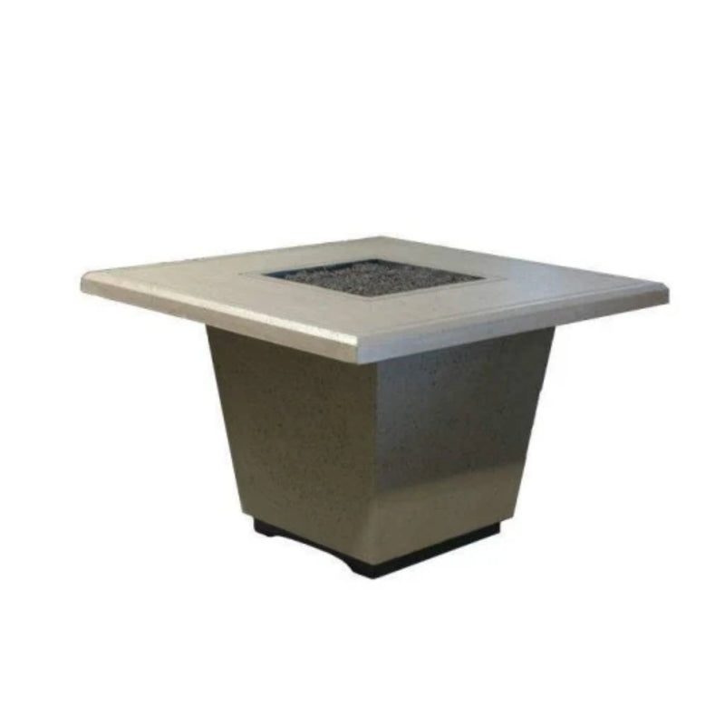 American Fyre Desings Cosmo Square Dining Table | GW STORE