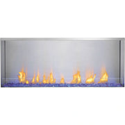Napoleon Galaxy™ 50 Outdoor Gas Fireplace Stainless Steel | GW STORE