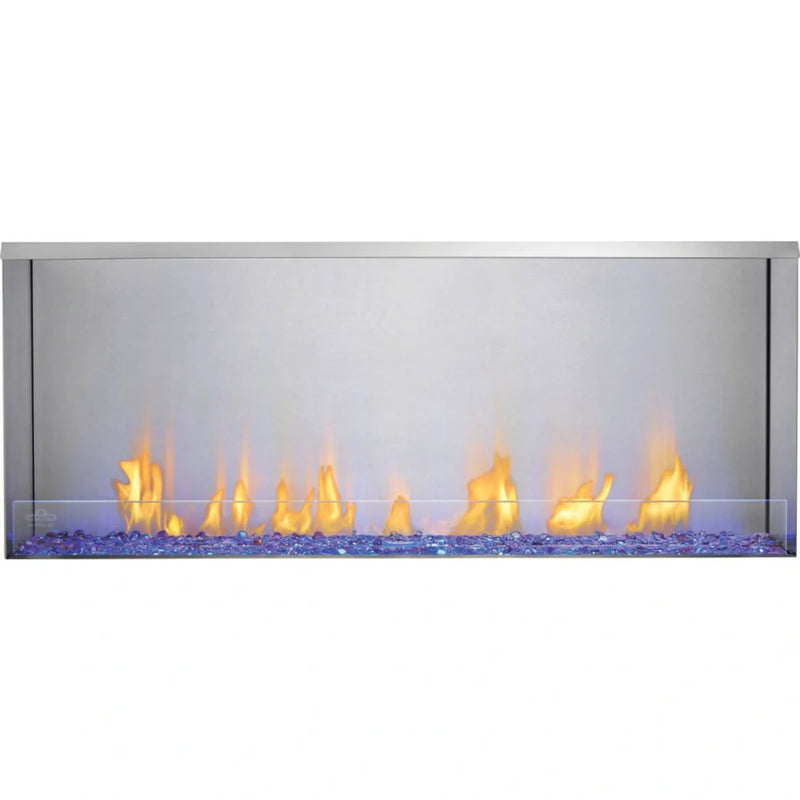 Napoleon Galaxy™ 50 Outdoor Gas Fireplace Stainless Steel | GW STORE