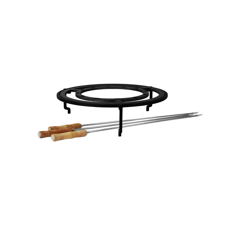 Ofyr 10th Anniversary Edition Oxide Red 100, Food Bumper 100 & Brazilian Grill Set 100 | GW STORE