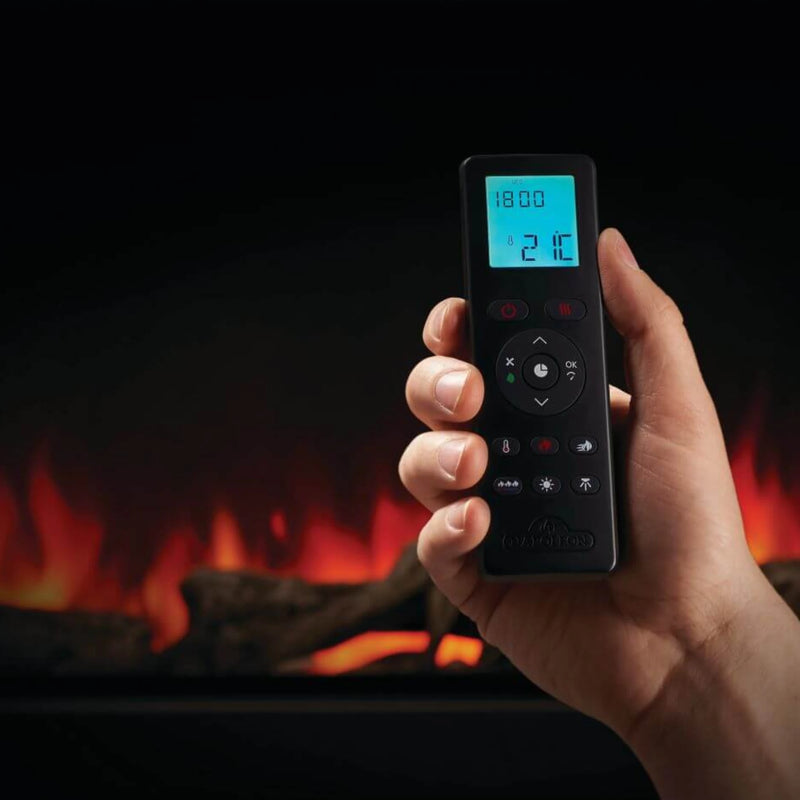 Napoleon Astound 96 Built-In Electric Fireplace | GW STORE