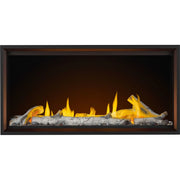 Napoleon Tall Vector™ 50 Natural Gas Direct Vent Fireplace - Electronic Ignition | GW STORE