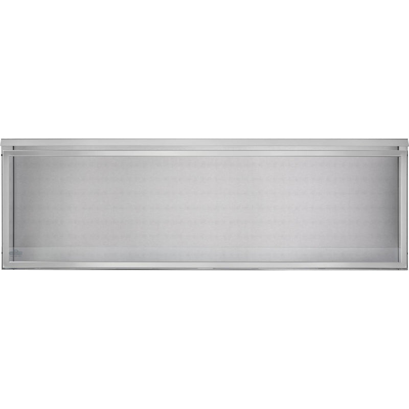 Napoleon Galaxy 62 Outdoor Gas Fireplace Stainless Steel | GW STORE