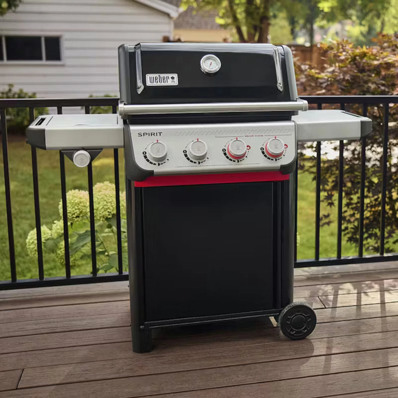 Weber Spirit E-435 Gas Grill Liquid Propane | GW STORE