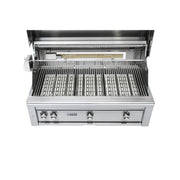 Lynx L42R-3 Professional 42-Inch Built-in Gas Grill with Rotisserie | GW STORE