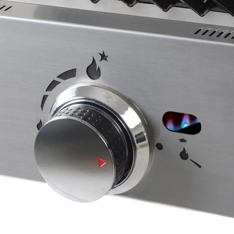 Bosca Block 500 Built-In Gas Grill | GW STORE