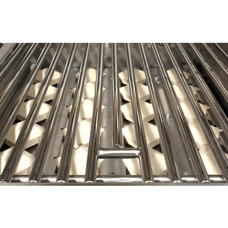 Alfresco 30-Inch Stainless Steel Freestanding Gas Grill w/ Rotisserie | GW STORE