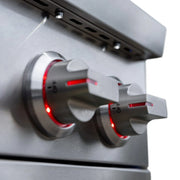 Summerset Pro Built-In Gas Double Side Burner | GW STORE