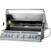 Napoleon Built-in 700 Series 44 RB With Dual infrared Rear Burners | GW STORE