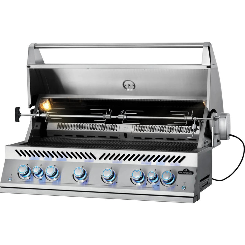 Napoleon Built-in 700 Series 44 RB With Dual infrared Rear Burners | GW STORE