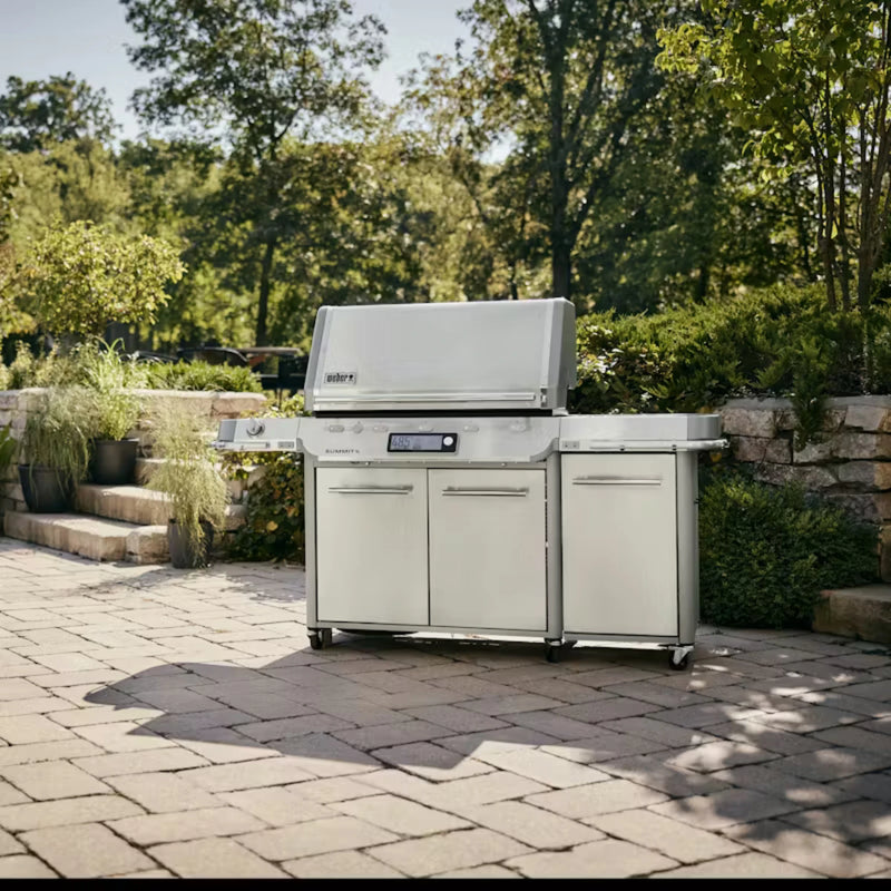 Weber Summit Smart FS38X S Gas Grill | GW STORE