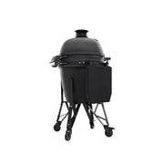 BSTRD Core Large Complete Graphite Freestanding Kamado Charcoal Grill | GW STORE