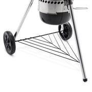 Weber Master Touch 26-Inch Charcoal Grill w/ Gourmet BBQ System Cooking Grate - Black | GW STORE