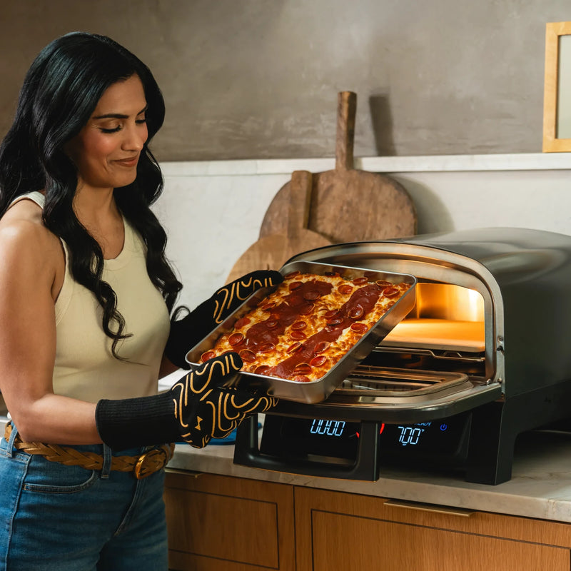 Current Model P+ Electric Pizza Oven | GW STORE
