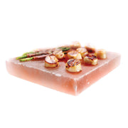 Napoleon 70025 Himalayan Salt Block with Stainless Steel Topper | GW STORE
