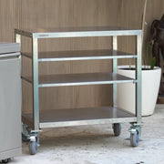Tagwood BBQ10SS PRO Working Table Stainless Steel | GW STORE