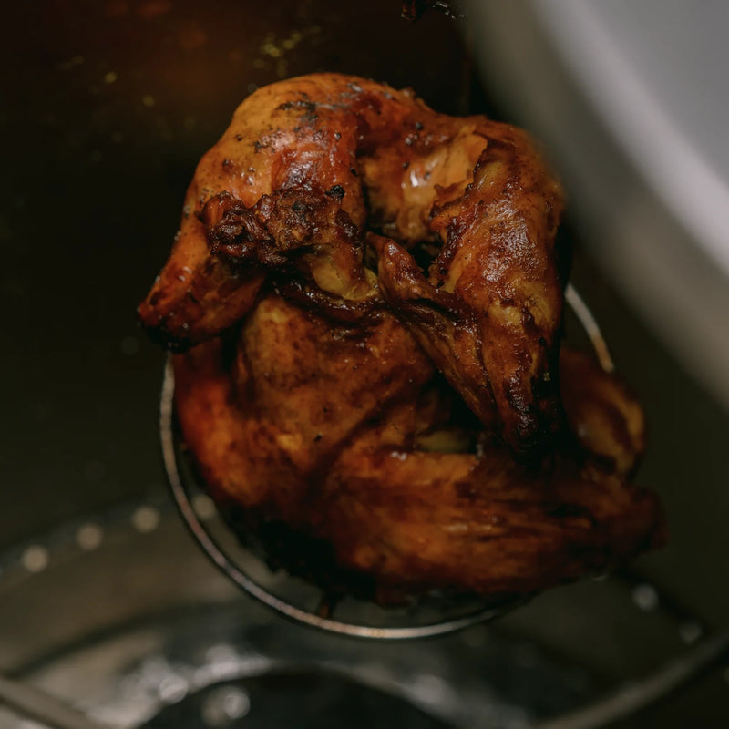 Ingrill Stainless Steel Chicken Roasting Rack | GW STORE