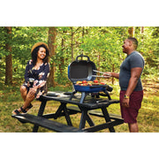 Napoleon TQ240-BL Portable Propane Gas Grill - Blue | GW STORE
