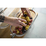 Napoleon 64000 Rotisserie Grill Basket | GW STORE