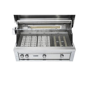 Lynx L42TRF Professionals 42-Inch Freestanding Gas Grill With One Infrared Trident Burner And Rotisserie | GW STORE