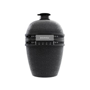 BSTRD Core Large Solo Graphite Built-In Kamado Charcoal Grill | GW STORE