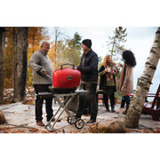 Napoleon TravelQ 285X Portable Freestanding Propane Gas Grill w/ Griddle | GW STORE