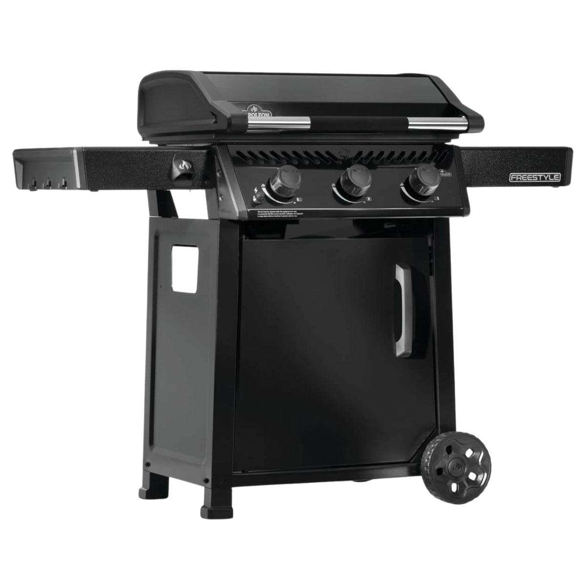 Napoleon Freestyle 24-Inch Pre-Seasoned Non-Stick Gas Griddle | GW STORE