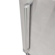 Coyote 21-Inch 4.1 Cu. Ft. Right Hinge Built-In Refrigerator | GW STORE