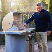 Blaze Grill Cart for LTE PRO 32-Inch Gas Grills | Buy at GW STORE