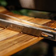 Gozney Live-Fire Tongs, Stainless Steel | GW STORE