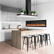 Napoleon Entice™ 60 Wall-Hanging Electric Fireplace | GW STORE