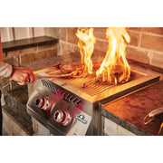 Napoleon Built-in 18-Inch Dual Infrared Burner | GW STORE