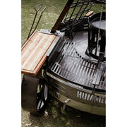 Tromen Hummer Firepit Open Fire Argentine Mega Grill with Oven | GW STORE