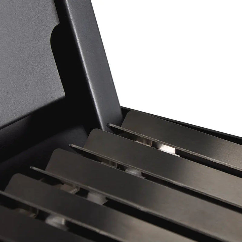 Bosca Block 500 - 20 Inch Built In Wood Fired Grill | GW STORE