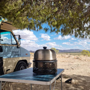 COBB PRO Black Portable Charcoal Grill | GW STORE