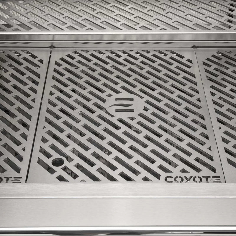 Coyote SL-Series 42-Inch 5-Burner Built-in Gas Grill | GW STORE